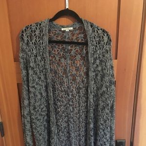 american eagle cardigan